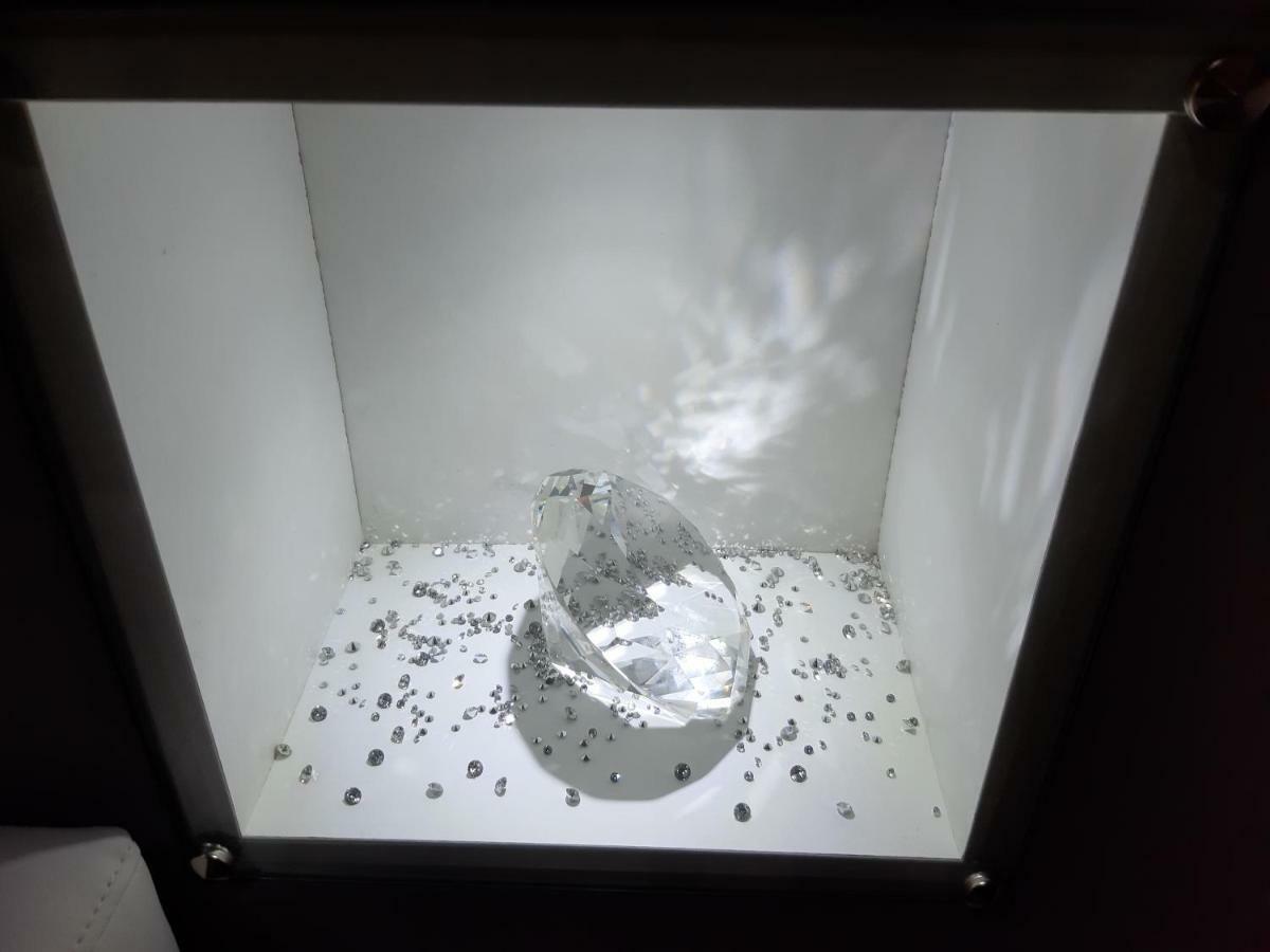 مبيت وإفطار كروتوني Il Diamante المظهر الخارجي الصورة